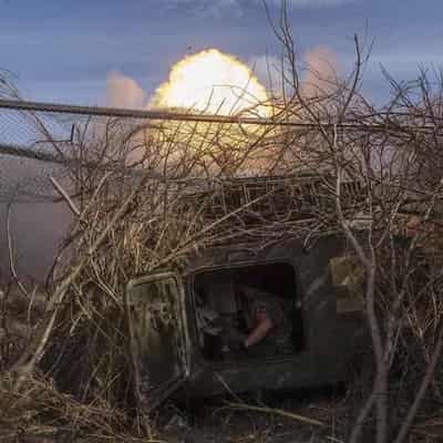 Russian army controls half of eastern Ukraine city