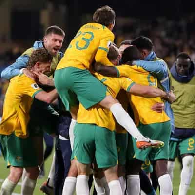 'Point to prove': Socceroos set for mission impossible