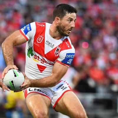 Ben Hunt still open to Queensland move but not in 2025