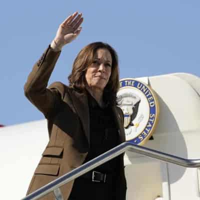 Kamala Harris is in excellent health: doctor