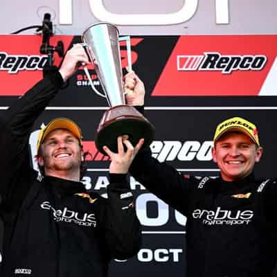 Kostecki on a roll after first Bathurst 1000 victory