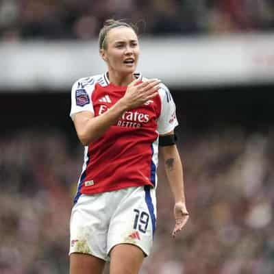 Foord's WSL stunner in vain as Arsenal lose to Chelsea