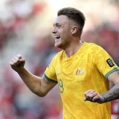 Souttar in from the cold, ready to make Socceroos shine