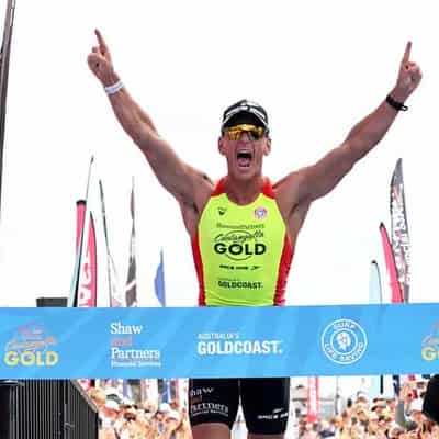 Ali Day clinches 10th win in Coolangatta Gold swan song