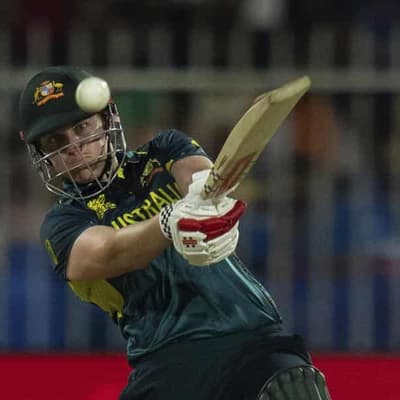 Deputy McGrath leads Australia past India into T20 semi