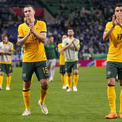 Socceroos out to defy history in Japan blockbuster