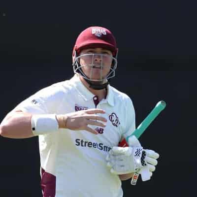 Matt Renshaw's hopes of Test recall take a hit