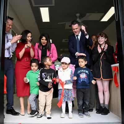 Counting to 100: Labor insist preschool target on track