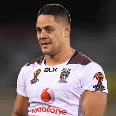 Jarryd Hayne joins Fiji's Pacific Championships staff