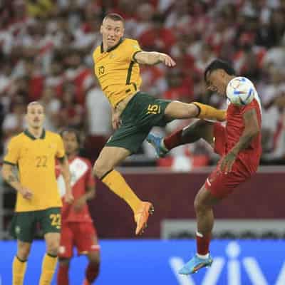 New-look Socceroos confident fresh style can beat Japan