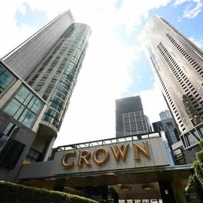 Crown fined $2 million over self-exclusion breaches