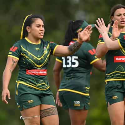 Jillaroo Togatuki credits Crichton, To'o ahead of debut