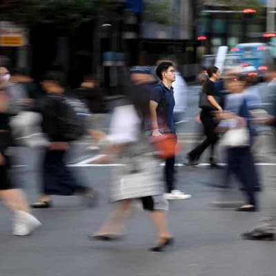 Melbourne, SE Qld lead way for new jobs figures