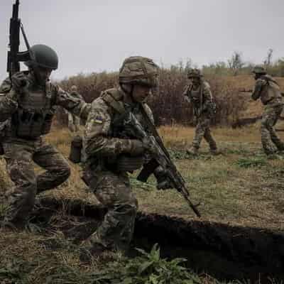 'Victory plan' unveiled in precarious times for Ukraine