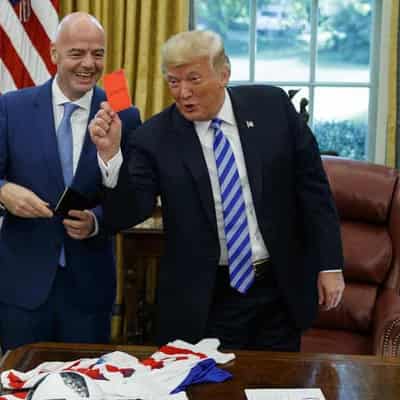 Trump backlash: Auckland FC fan group dismayed by owner