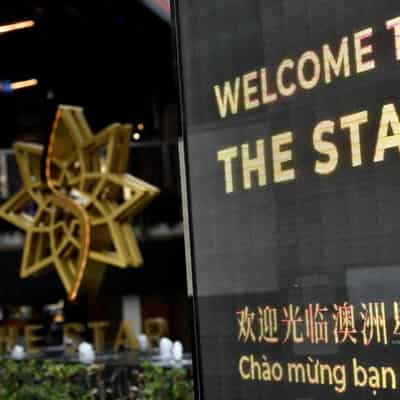 Chips down, shares up as Star fined, suspension remains