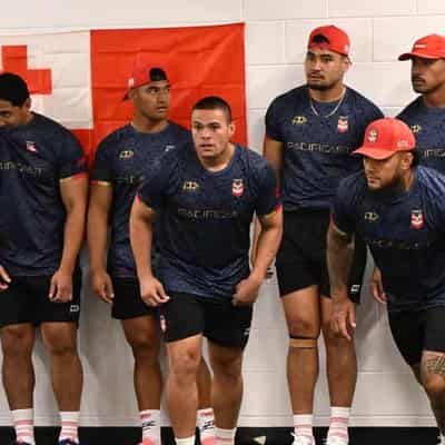 Woolf savours Tongan farewell tour as 2019 vibes return