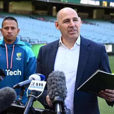 Cricket Australia outline what's next in search for CEO