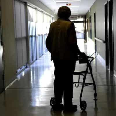 Scrap 'onerous' fines for aged care staff: union