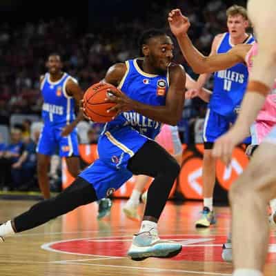 Bullets beat travel-weary Breakers in NBL