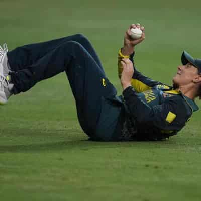 Bosch! Aussie women's domination smashed by Proteas