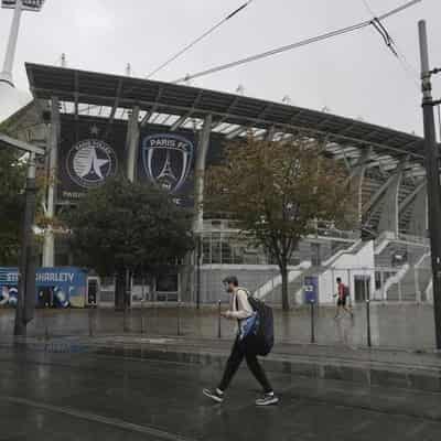 French billionaires plan luxury look for Paris FC