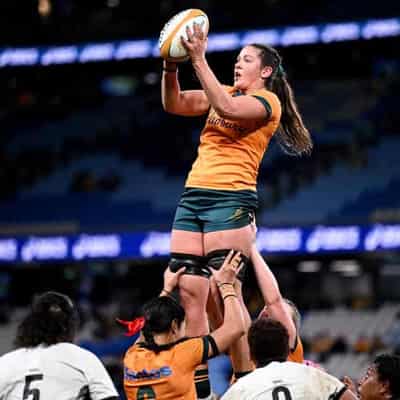 Wallaroos embrace England challenge in Rugby World Cup