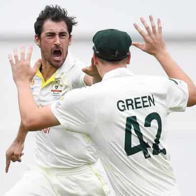 Green absence changes dynamic for quicks: Starc