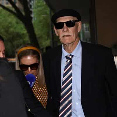 AFL Hall of Famer to stand trial for child sexual abuse