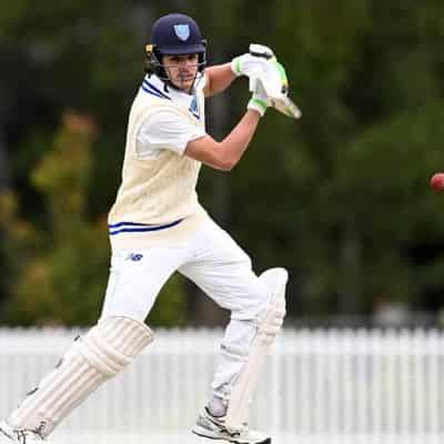 Starc already won over by Blues young gun Konstas