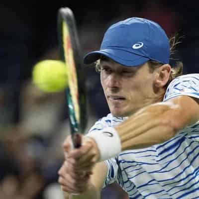 De Minaur suffers major blow in ATP Finals quest