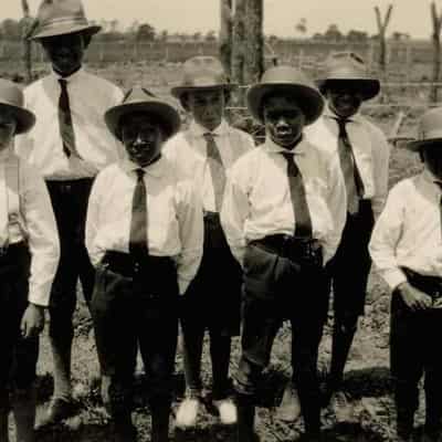 Healing call as centenary marked at notorious boys home