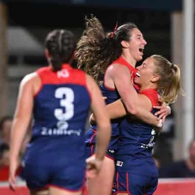 Bannan's four-goal bag helps in-form Demons beat Tigers