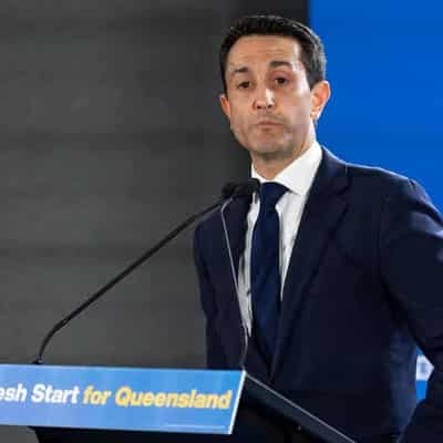 Premier blasts LNP's 'fresh start' youth justice reform