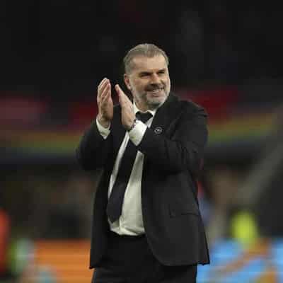 From agony to ecstasy, Postecoglou enjoys Spurs win