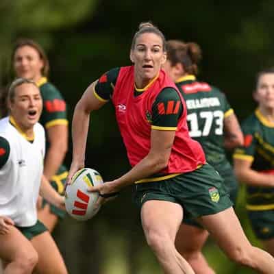 Jillaroos eye Brigginshaw boost in Kiwi Ferns rematch