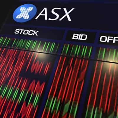 Aussie shares gain ground but Wisetech, MinRes tank