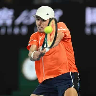 'Absolutely' Demon's best chance at Aussie Open: Hewitt