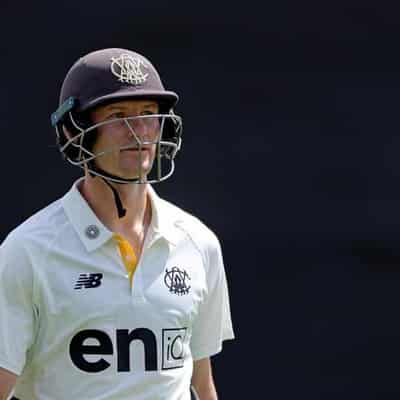 Bancroft fails to push Test case with another low score