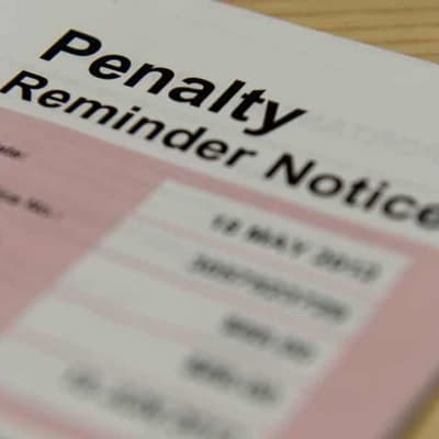 Fine line widens between penalty amounts and inflation