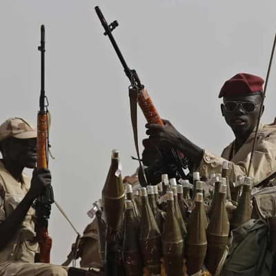 Claims a cargo jet shot down in Sudan's Darfur region