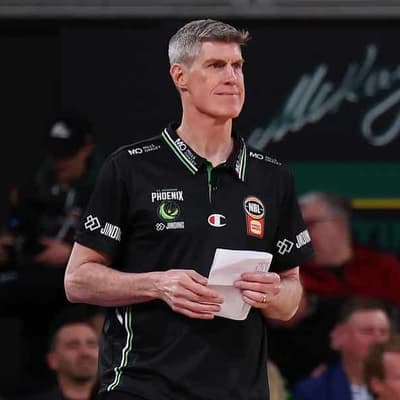Phoenix appoint American King as new NBL coach