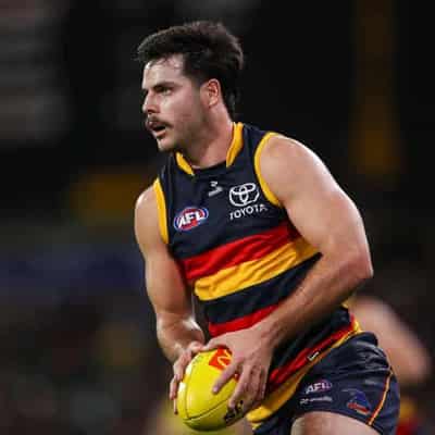 Crows forward Fogarty signs bumper contract extension