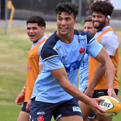 Suaalii set for Wallabies Test debut on UK tour