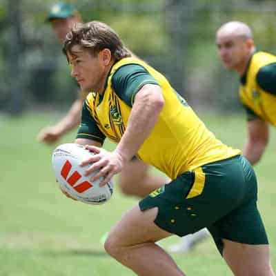 Complacency a dirty word for Kangaroos rake Grant