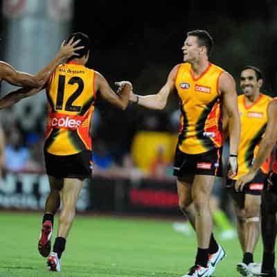 Indigenous All Stars to play Fremantle in 2025