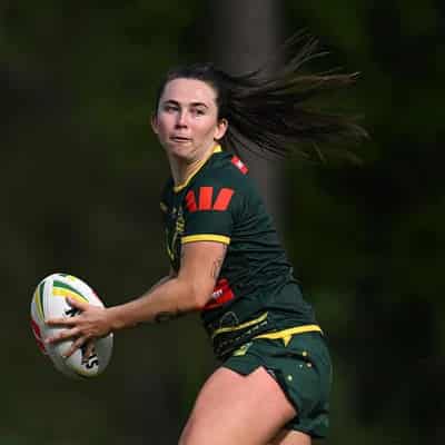 Quincy Dodd injured, out of Jillaroos' clash with Kiwis