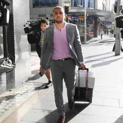 Mehajer jailed for staged car crash, traffic fine plot