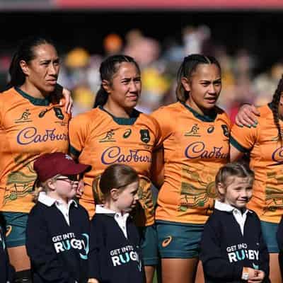 Wallaroos avoid England in Rugby World Cup opener