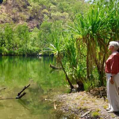 'Need to heal': Parks Australia admits sacred damage